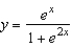 Find the area of the shaded region for the function   .  