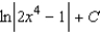<strong>Find the indefinite integral. </strong> A) B) C) D) E)