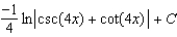 <strong>Find the indefinite integral. .</strong> A) B) C) D) E)