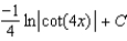 <strong>Find the indefinite integral. .</strong> A) B) C) D) E)