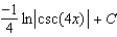 <strong>Find the indefinite integral. .</strong> A) B) C) D) E)