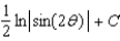 <strong>Find the indefinite integral. </strong> A) B) C) D) E)