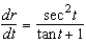 Find the solution of the differential equation which passes through the point .