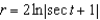 <strong>Find the solution of the differential equation which passes through the point .</strong> A) B) C) D) E)