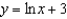 <strong>Use integration to find the particular solution of the differential equation which passes through the point .</strong> A) B) C) D) E)