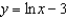 <strong>Use integration to find the particular solution of the differential equation which passes through the point .</strong> A) B) C) D) E)