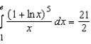 <strong>Evaluate .</strong> A) B) C) D) E)