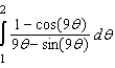 <strong>Evaluate the definite integral. </strong> A) B) C) D) E)