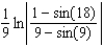 <strong>Evaluate the definite integral. </strong> A) B) C) D) E)
