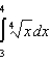 Apply the Trapezoidal Rule and Simpson's Rule to approximate the value of the definite integral using subintervals. Round your answer to six decimal places and compare the result with the exact value of the definite integral.
