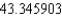 <strong>Apply the Trapezoidal Rule and Simpson's Rule to approximate the value of the definite integral using subintervals. Round your answer to six decimal places and compare the result with the exact value of the definite integral. </strong> A) The Trapezoidal rule gives 43.377044 and Simpson's rule gives . B) The Trapezoidal rule gives and Simpson's rule gives . C) The Trapezoidal rule gives 43.377044 and Simpson's rule gives . D) The Trapezoidal rule gives and Simpson's rule gives . E) The Trapezoidal rule gives and Simpson's rule gives .