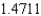 <strong>Apply the Trapezoidal Rule and Simpson's Rule to approximate the value of the definite integral using subintervals. Round your answer to six decimal places and compare the result with the exact value of the definite integral. </strong> A) The Trapezoidal rule gives and Simpson's rule gives . B) The Trapezoidal rule gives 1.3973 and Simpson's rule gives . C) The Trapezoidal rule gives and Simpson's rule gives . D) The Trapezoidal rule gives 1.3973 and Simpson's rule gives . E) The Trapezoidal rule gives and Simpson's rule gives .