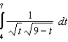 Apply the Trapezoidal Rule and Simpson's Rule to approximate the value of the definite integral using subintervals. Round your answer to six decimal places and compare the result with the exact value of the definite integral.