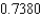 <strong>Apply the Trapezoidal Rule and Simpson's Rule to approximate the value of the definite integral using subintervals. Round your answer to six decimal places and compare the result with the exact value of the definite integral. </strong> A) The Trapezoidal rule gives 0.7100 and Simpson's rule gives . B) The Trapezoidal rule gives and Simpson's rule gives . C) The Trapezoidal rule gives 0.7100 and Simpson's rule gives . D) The Trapezoidal rule gives and Simpson's rule gives . E) The Trapezoidal rule gives and Simpson's rule gives .