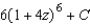 <strong>Find the indefinite integral .</strong> A) B) C) D) E)