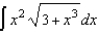 <strong>Find the indefinite integral .</strong> A) B) C) D) E)