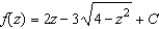 <strong>Solve the differential equation. </strong> A) B) C) D) E)