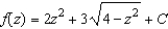 <strong>Solve the differential equation. </strong> A) B) C) D) E)