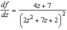 Solve the differential equation.  