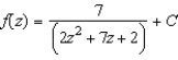 <strong>Solve the differential equation. </strong> A) B) C) D) E)