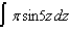 <strong>Find the indefinite integral of the following function. </strong> A) B) C) D) E)