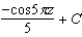 <strong>Find the indefinite integral of the following function. </strong> A) B) C) D) E)