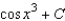 <strong>Find the indefinite integral .</strong> A) B) C) D) E)