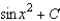 <strong>Find the indefinite integral .</strong> A) B) C) D) E)