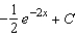 <strong>Find the indefinite integral. </strong> A) B) C) D) E)