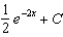 <strong>Find the indefinite integral. </strong> A) B) C) D) E)