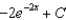 <strong>Find the indefinite integral. </strong> A) B) C) D) E)