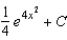 <strong>Find the indefinite integral. </strong> A) B) C) D) E)