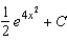 <strong>Find the indefinite integral. </strong> A) B) C) D) E)