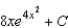 <strong>Find the indefinite integral. </strong> A) B) C) D) E)
