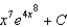 <strong>Find the indefinite integral </strong> A) B) C) D) E)