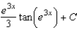 <strong>Find the indefinite integral. </strong> A) B) C) D) E)