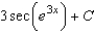<strong>Find the indefinite integral. </strong> A) B) C) D) E)
