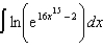 <strong>Find the indefinite integral. </strong> A) B) C) D) E)