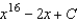 <strong>Find the indefinite integral. </strong> A) B) C) D) E)