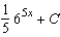 <strong>Find the indefinite integral. </strong> A) B) C) D) E)
