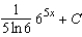 <strong>Find the indefinite integral. </strong> A) B) C) D) E)