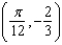 Find an equation for the function whose derivative is and whose graph passes through the point .