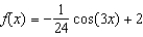 <strong>Find an equation for the function whose derivative is and whose graph passes through the point .</strong> A) B) C) D) E)