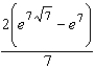 <strong>Evaluate the definite integral. </strong> A) B) C) D) E)