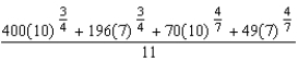 <strong>Evaluate the definite integral of the algebraic function. Use a graphing utility to verify your results.</strong> A) B) C) D) E)
