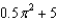 <strong>Determine the area of the given region. </strong> A) B) C) D) E)