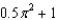 <strong>Determine the area of the given region. </strong> A) B) C) D) E)