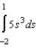 Evaluate the following definite integral by the limit definition.  