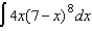 <strong>Write the limit , as a definite integral on the interval where <sub> </sub>is any point in the subinterval.</strong> A) B) C) D) E)