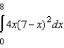 <strong>Write the limit , as a definite integral on the interval where <sub> </sub>is any point in the subinterval.</strong> A) B) C) D) E)